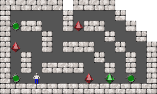 Уровень 152 — Microban (easy)